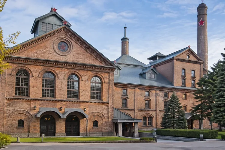Sapporo Beer Museum